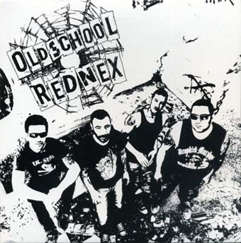 Oldschool Rednex: S/T EP